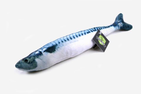 Cuddlefish Mackerel Valerian